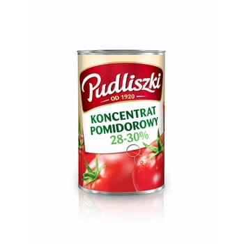 Koncentrat pomidorowy 28-30% Pudliszki 4,5kg
