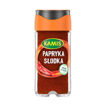 Kamis - Papryka słodka