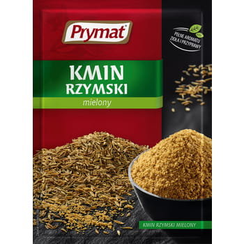 Prymat Kmin rzymski mielony 15 g