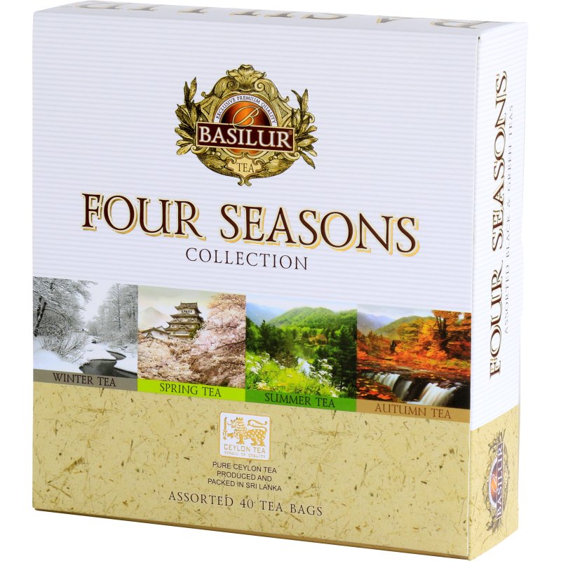 Mieszanka/Assorted FOUR SEASON kartonik
