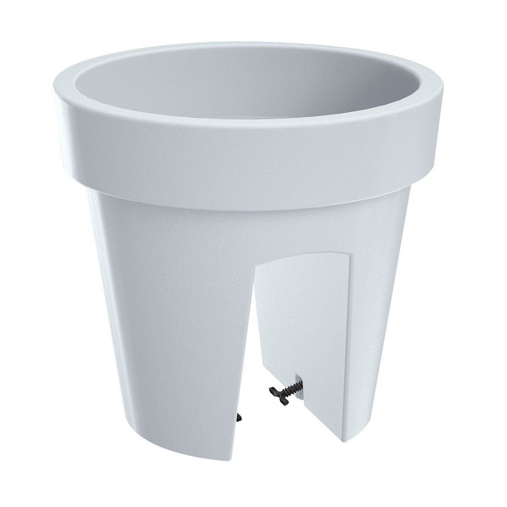 Donica Lofly Railing biała 5 l