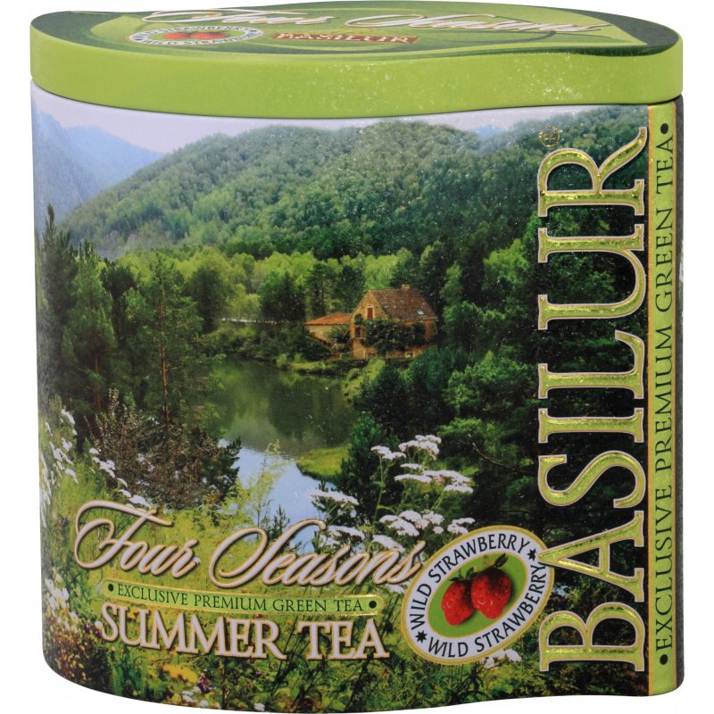 SUMMER TEA w puszce 100g