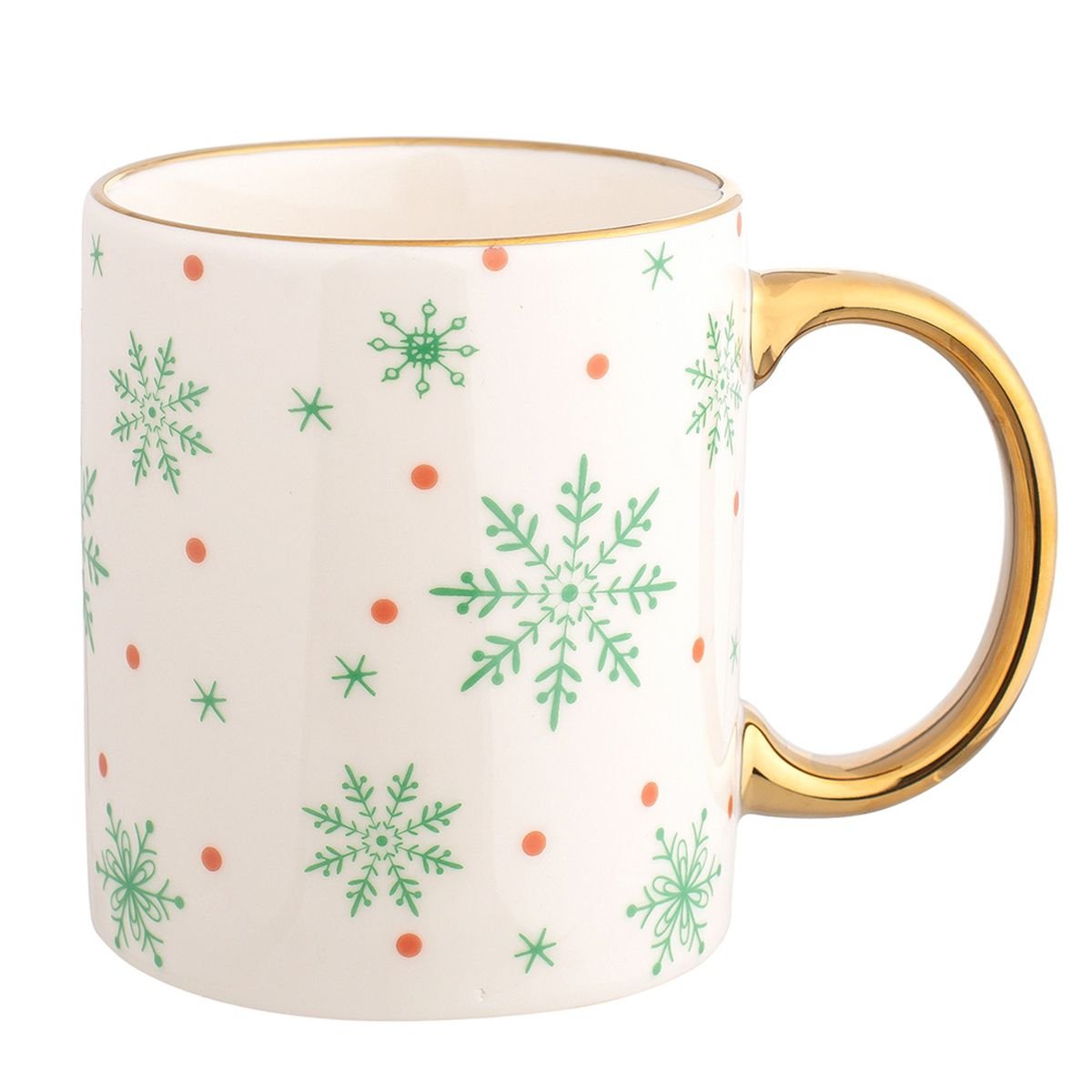 Altom Kubek porcelanowy Xmas, 300 ml