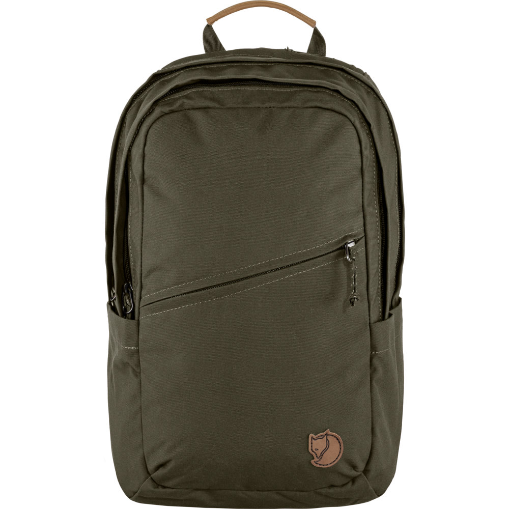 Fjallraven Plecak Raven 20 Dark Olive