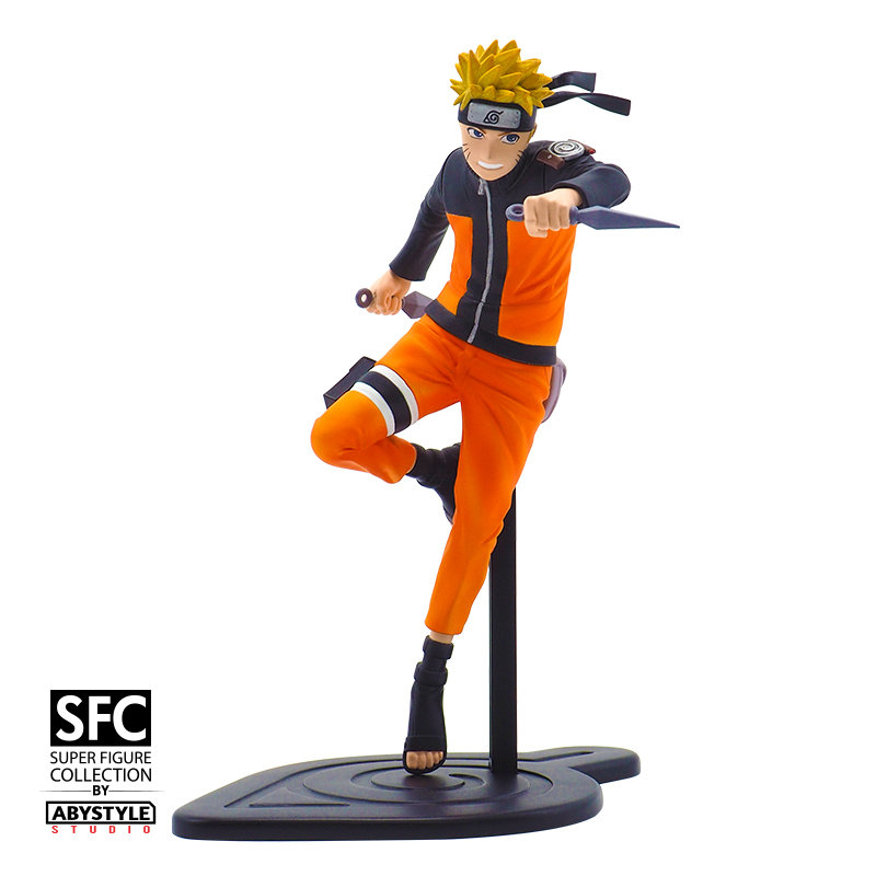 ABYStyle Figurka Naruto Shippuden Naruto Uzumaki 10 Warszawa