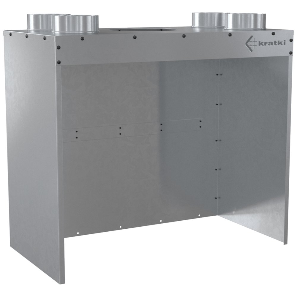 Dystrybutor 4x125 FELIX do samodzielnego montażu