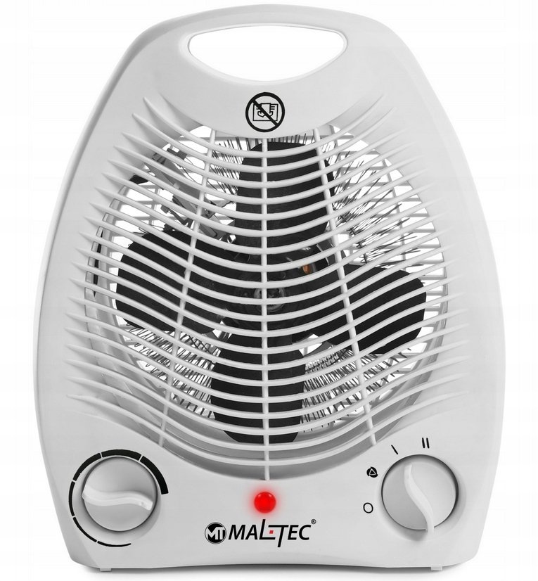Grzejnik elektryczny turbo farelka termowentylator