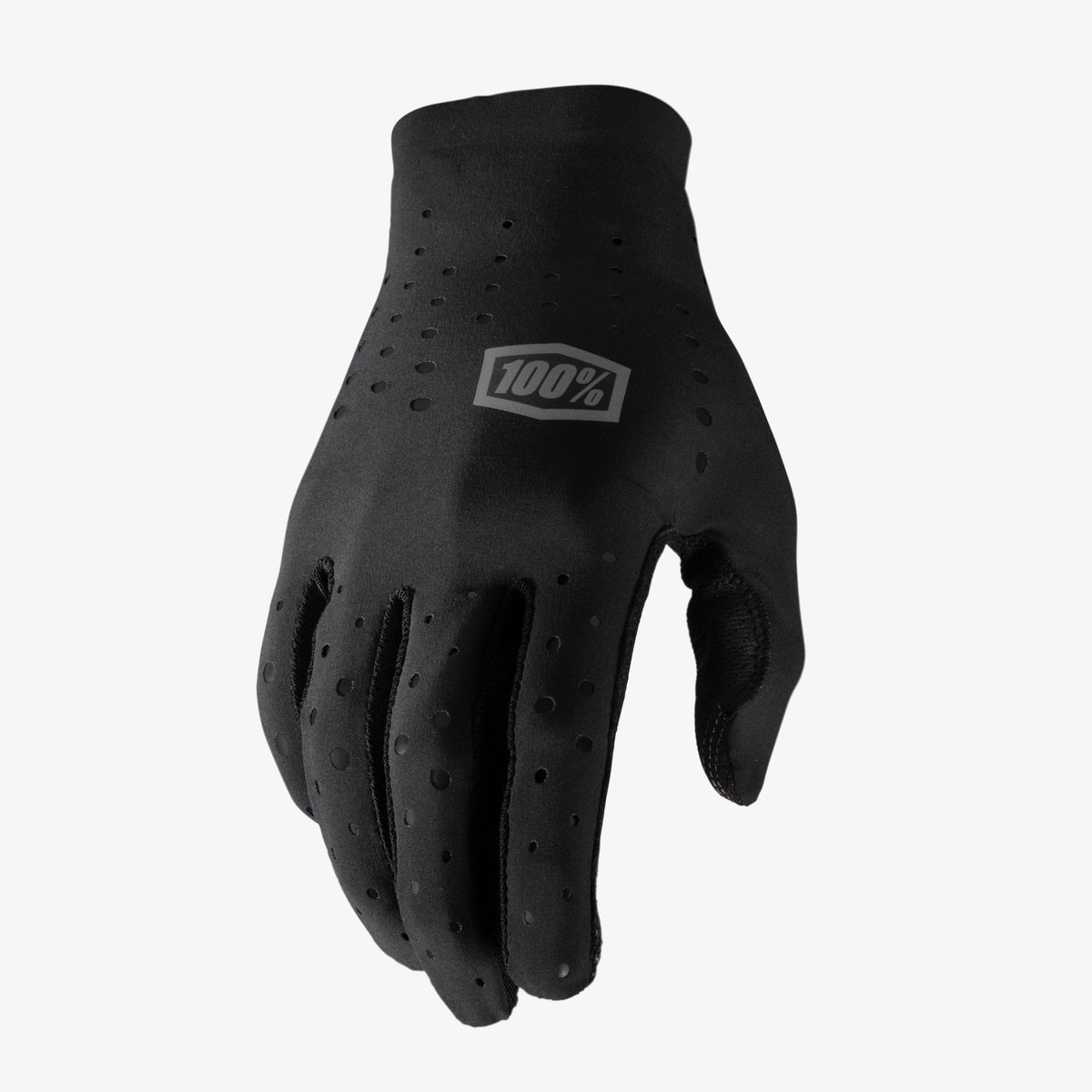 100% rękawiczki rowerowe sling czarny STO-10019-001-12 S