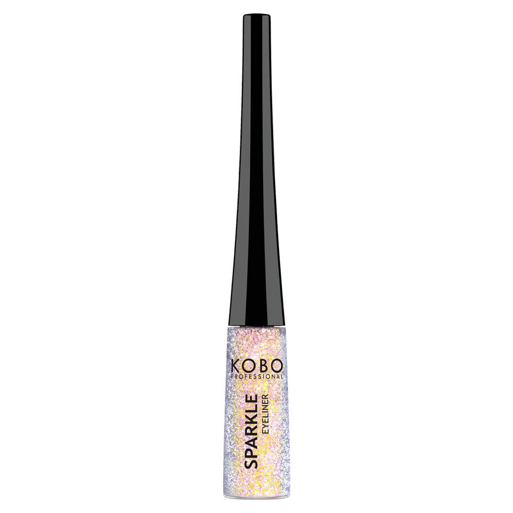 Kobo Sparkle Eyeliner Z Brokatem 2 Diamond 4 ML