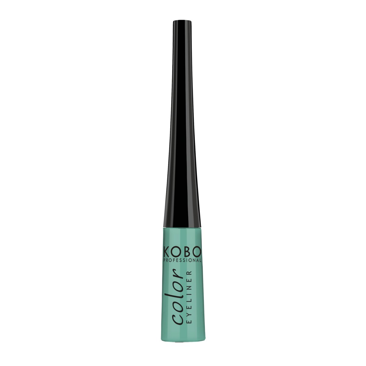 Kobo Professional, Color, Eyeliner, Kolorowy, Eyeliner, Turkusowy, 4 ml