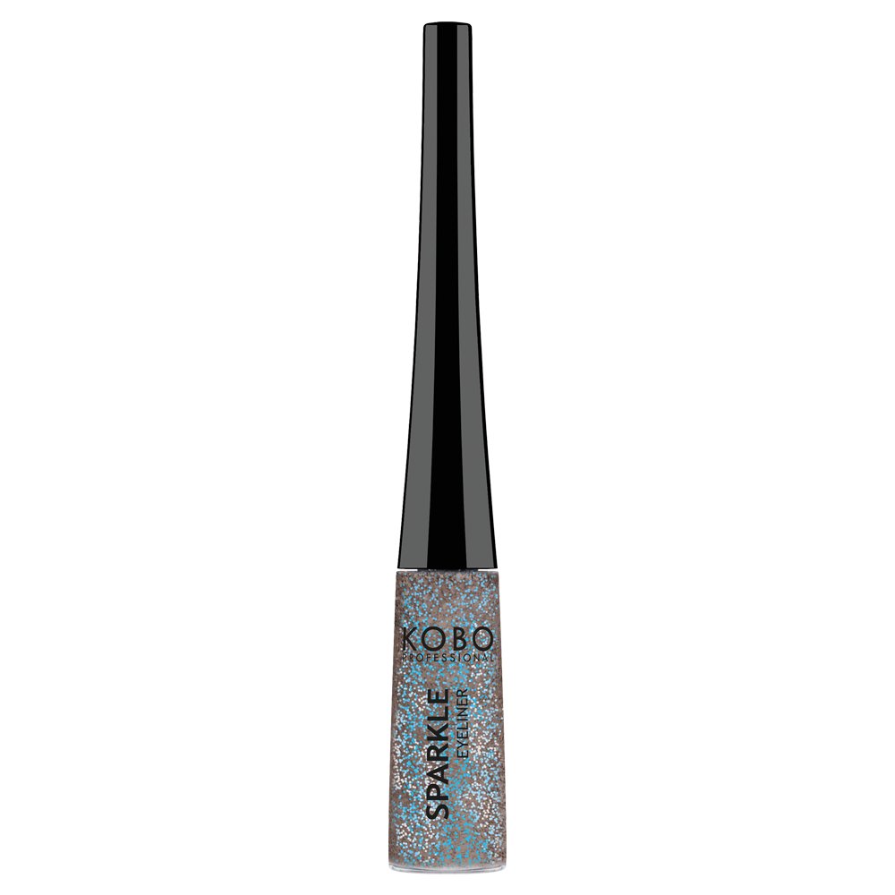 Kobo Professional, Sparkle, Eyeliner, 3 Siren, 4 ml