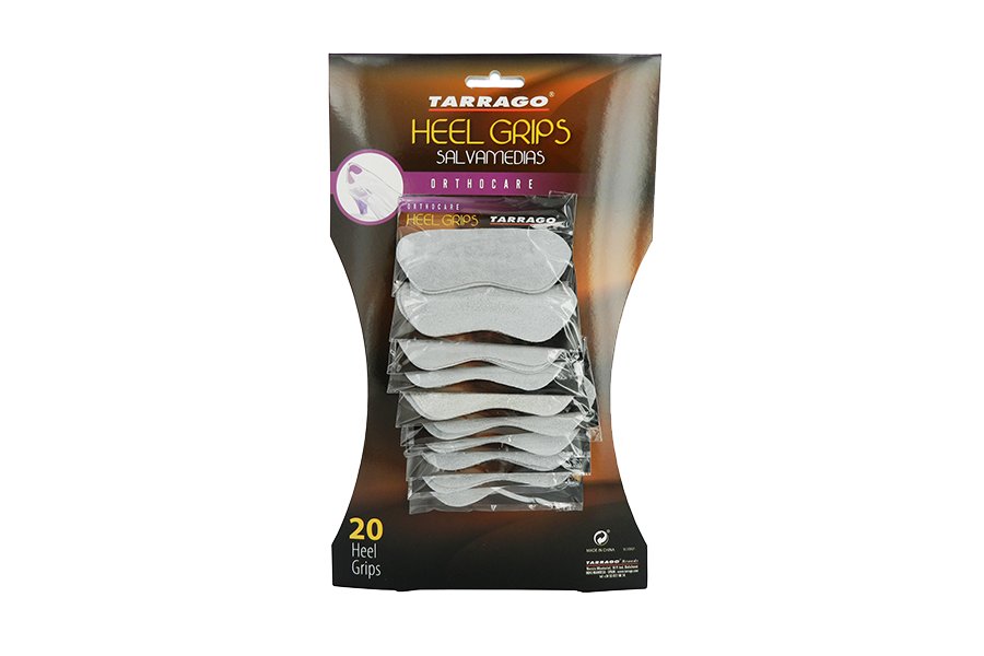 TARRAGO Zapiętki skórzane