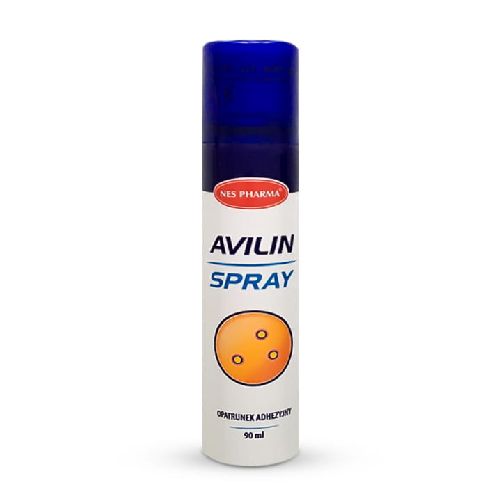 NES PHARMA Avilin spray 90 ml