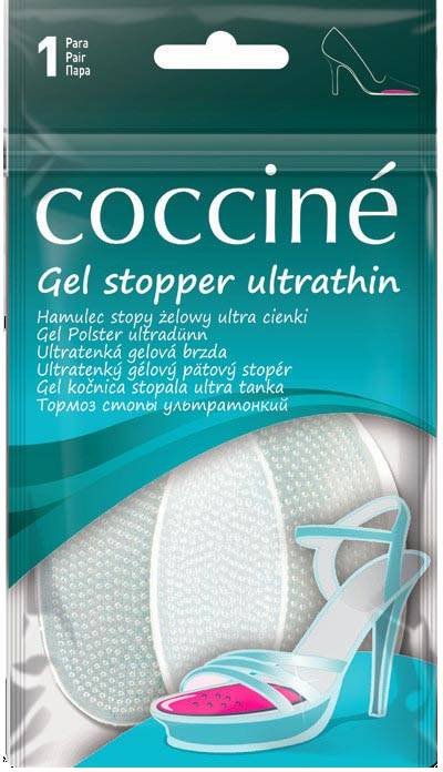 Żelowe hamulce ultracienkie coccine 2 sztuki