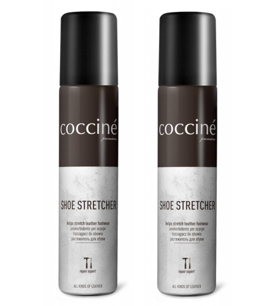 Zestaw 2x coccine shoe stretcher rozciągacz do butów