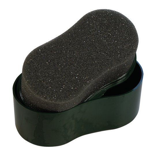 Duży czyścik do obuwia mazbit bezbarwny