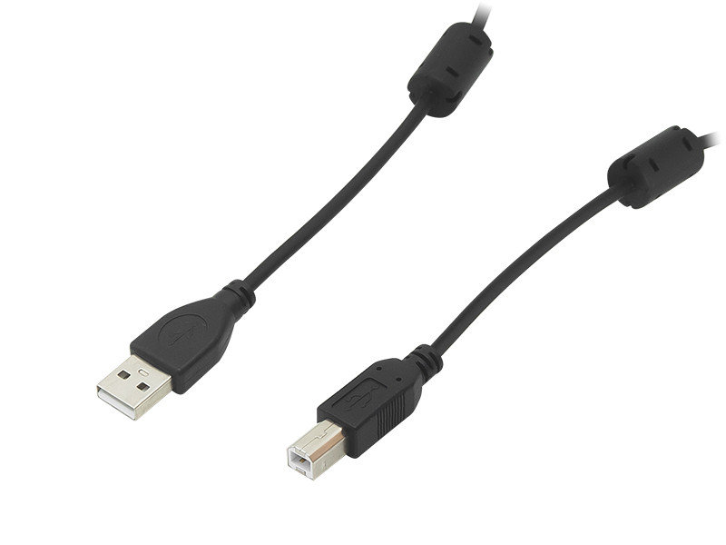 Przył.Usb A - B 1,5M Komp-Druk