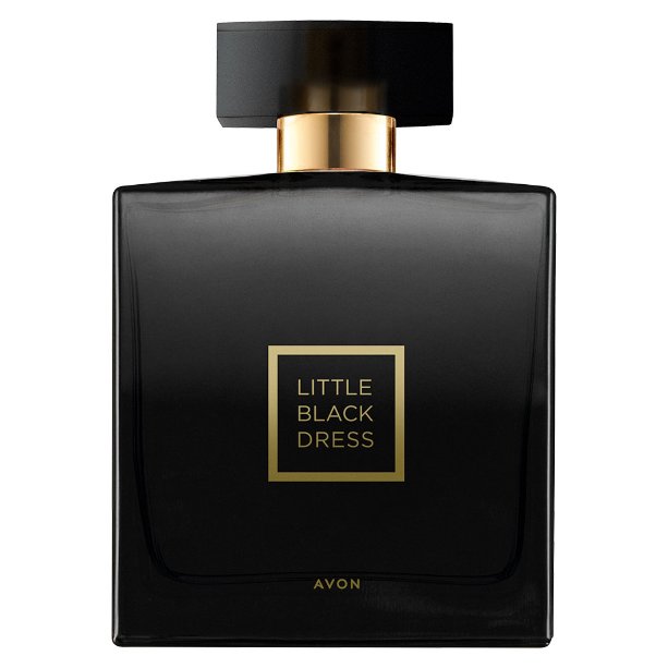 *AVON* WODA PERFUMOWANA LITTLE BLACK DRESS 100 ml