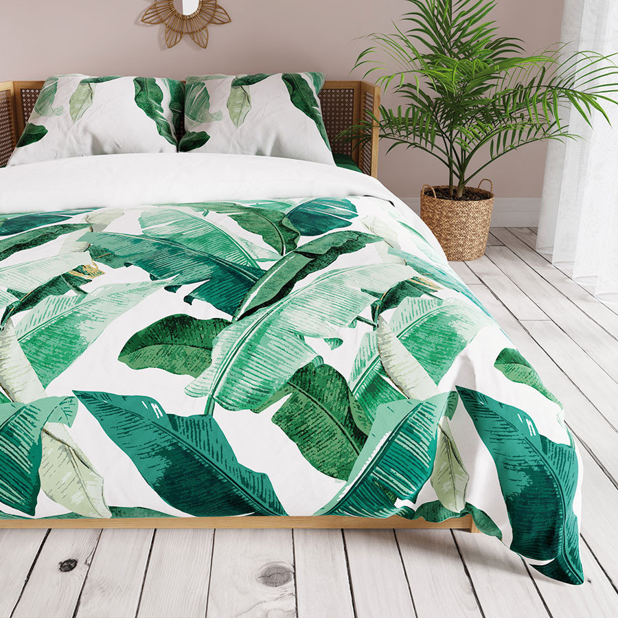 Komplet pościeli z satyny bawe