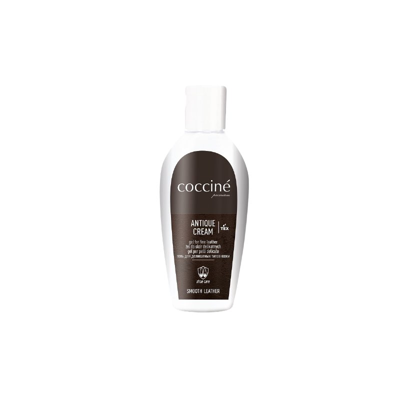 Delikatny krem do skóry antykowanej coccine premium 75 ml