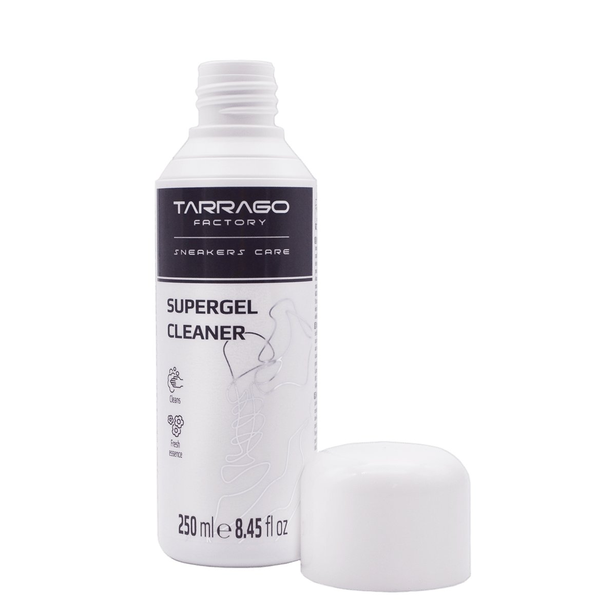 TARRAGO - Sneakers Supergel Cleaner - 250 ml