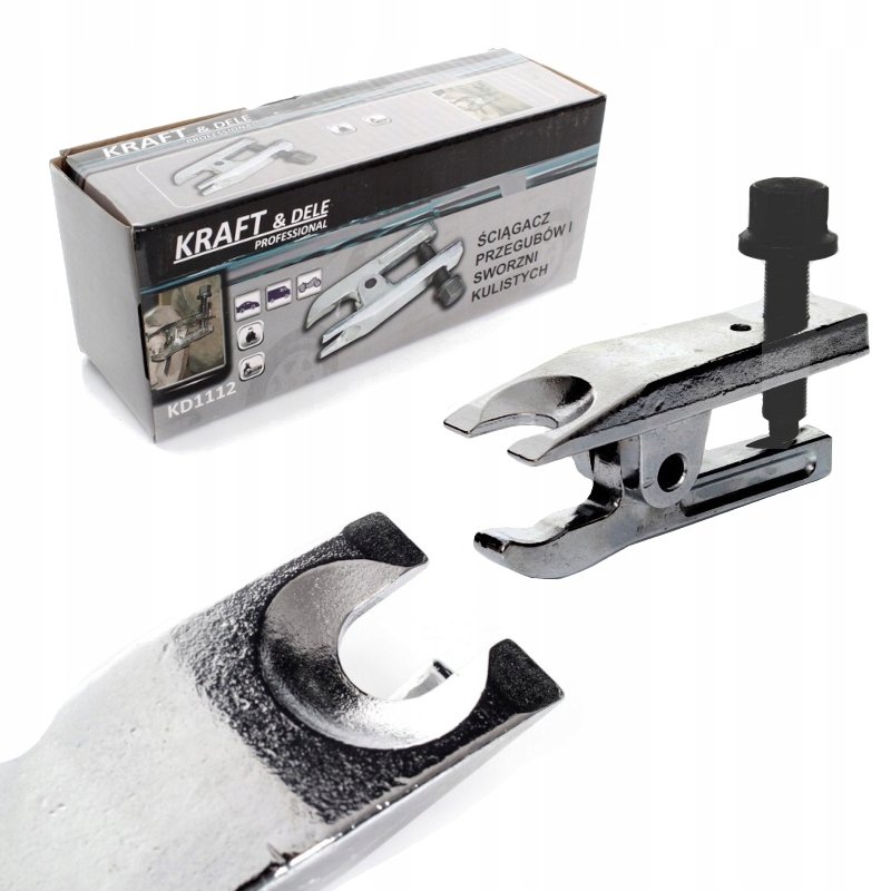 Ściągacz Przegubów Kulistych Drążków Sworzni 30-56