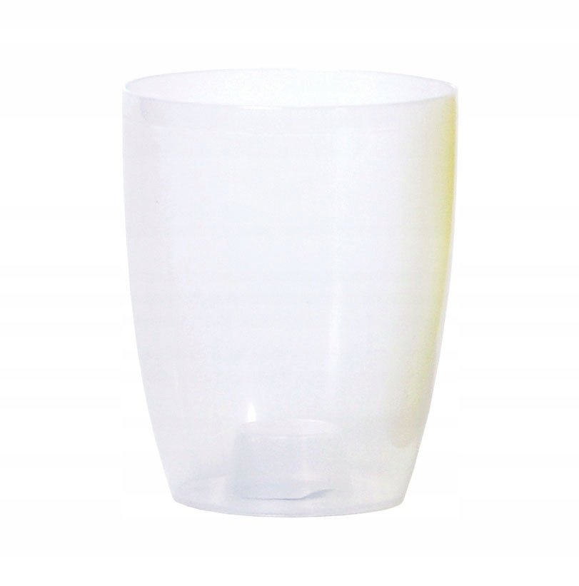 Prosperplast COUBI Osłonka do storczyków 13,2 cm, bezbarwny DUOW130T