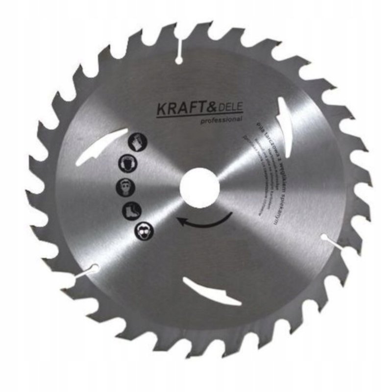 Tarcza Widiowa Do Drewna Widia 160Mm