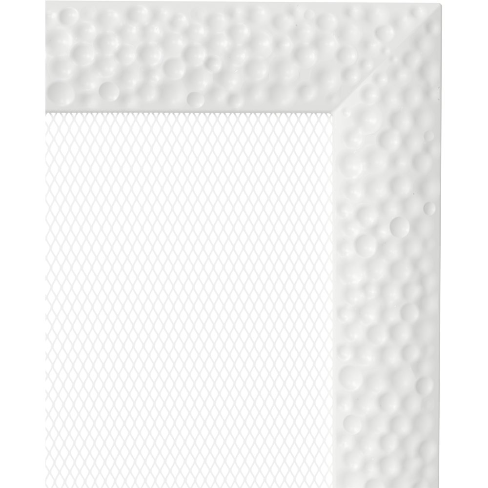 Parkanex kominkowa Venus biała 17x37 wentylacyjna