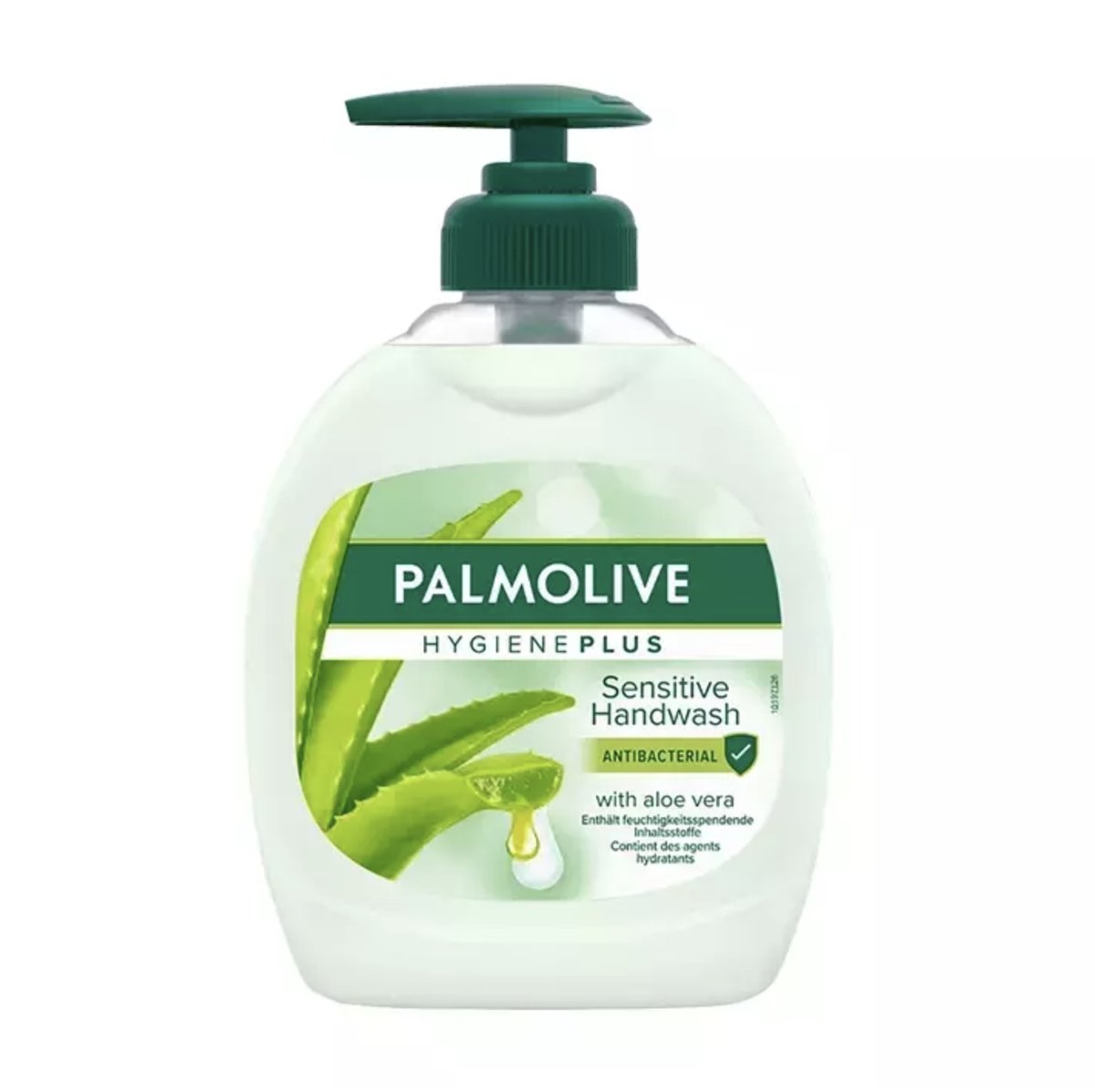 Palmolive Mydło Hygiene Plus Sensitive 300ml Hygiene Plus Sensitive 1114-uniw