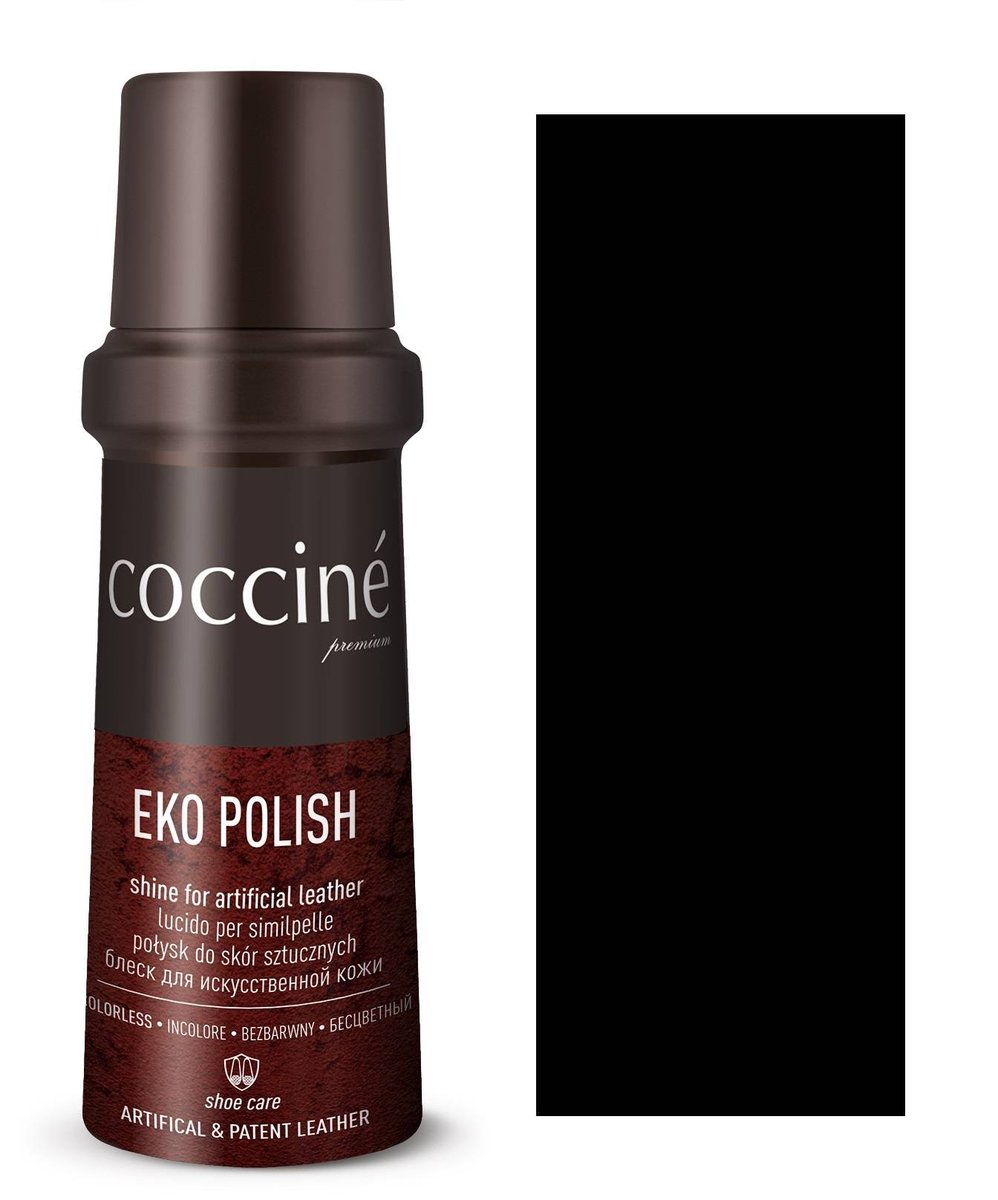 Coccine Pasta do Eko Skóry EKO POLISH Coccine 3725