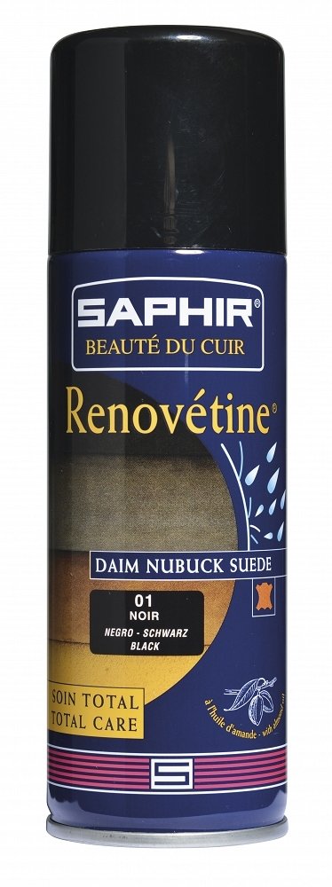 SAPHIR Renowator Pasta do Zamszu 200ml kolory 06-ciemny granat) 9D5A-89713
