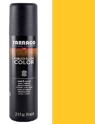 Renowator do zamszu i nubuku tarrago 75 ml 007 - żółty / yellow