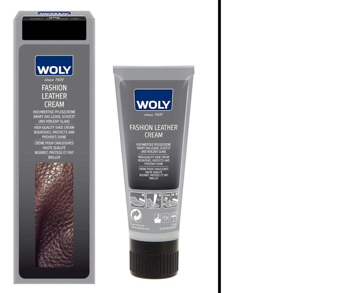 Woly krem do skór gładkich renowator 001 neutral