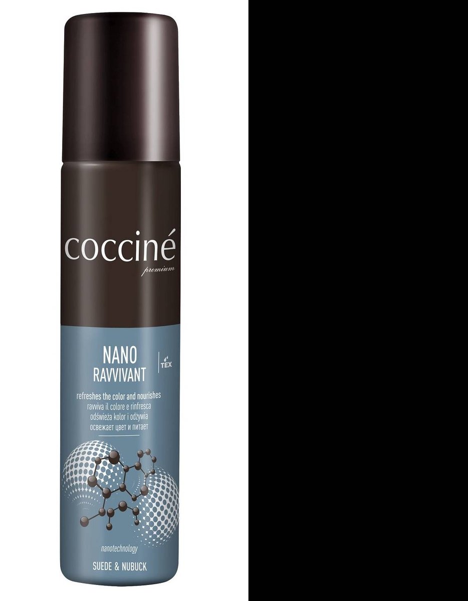COCCINE Renowator Nano Do Zamszu Farba Do Butów