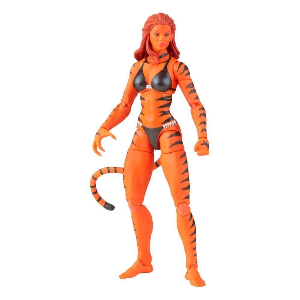 Figurka Marvel Legends - Tigra