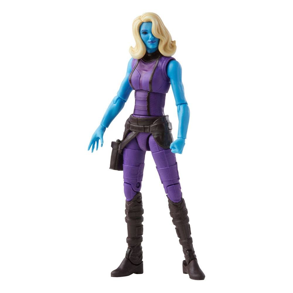 Figurka What If...? Marvel Legends - Heist Nebula (BAF The Watcher)