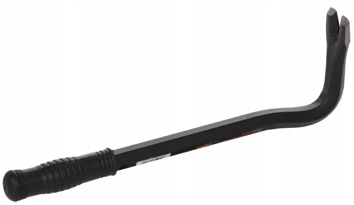 Łom Wyciągacz Do Gwoździ 300x16mm Łapka Breszka