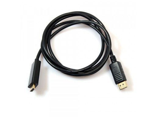 SHIRU Kabel DisplayPort HDMI 1.8 m