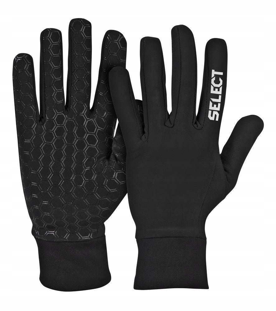 Select Rękawiczki Gloves Treningowe Zimowe Roz. 5
