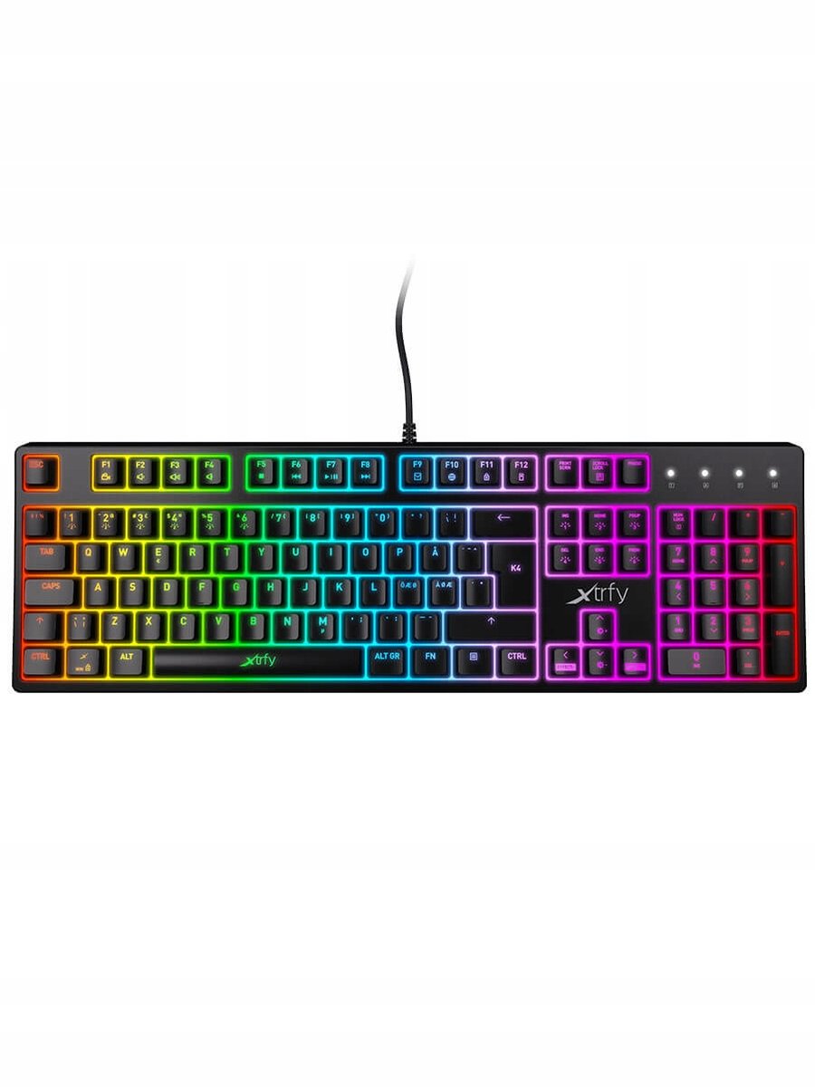 Xtrfy K4 RGB