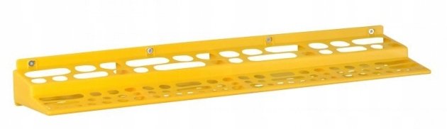 Listwa Na Narzędzia Plastikowa 610X150X60