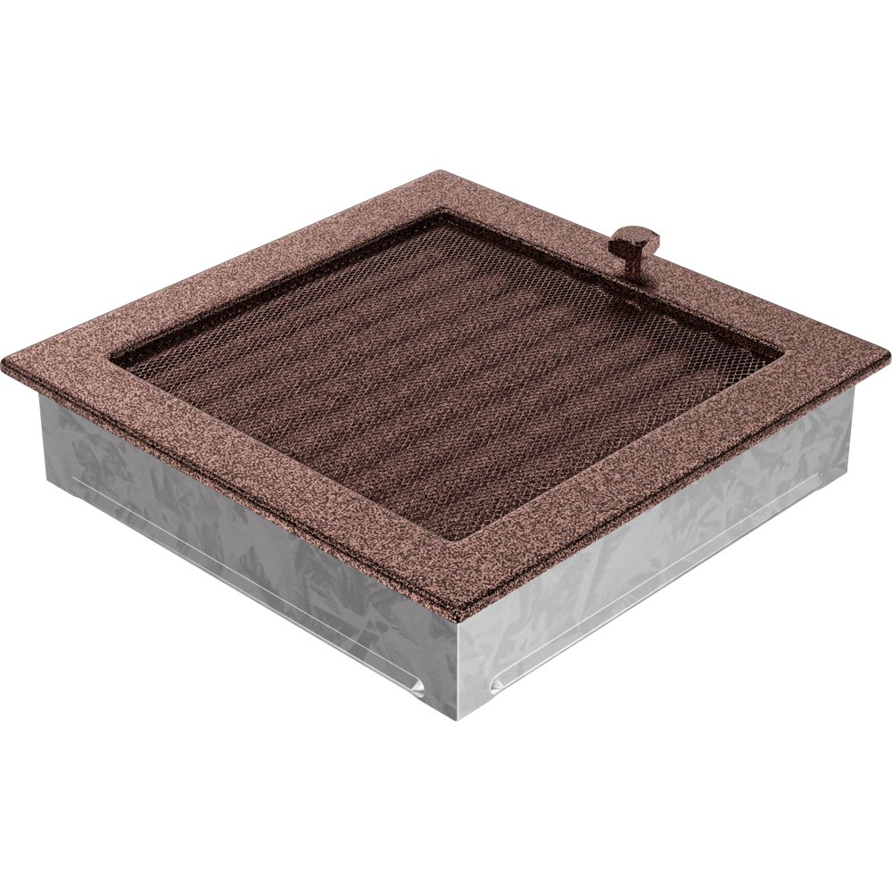 Parkanex kominkowa miedziana żaluzja 22x22 kominek