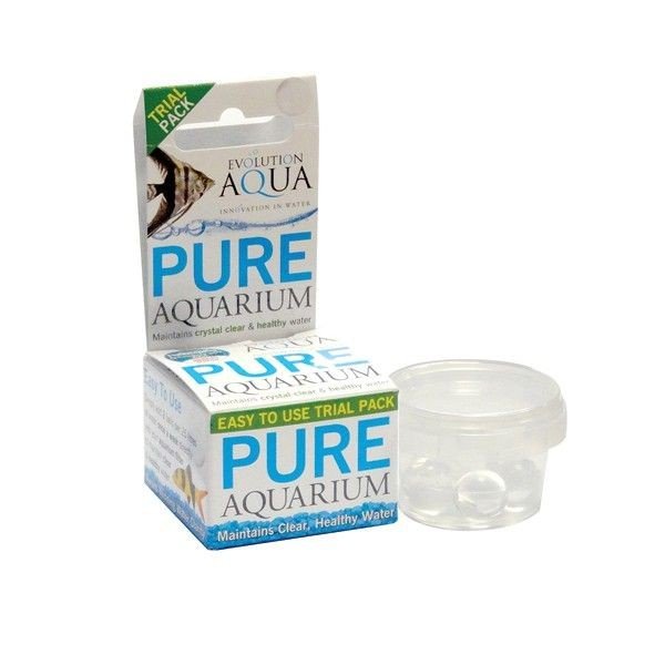 Evolution Evolution Aqua PURE Aquarium - czysta woda i bakterie 6szt. Evo Pure Aquarium 6 SMALL