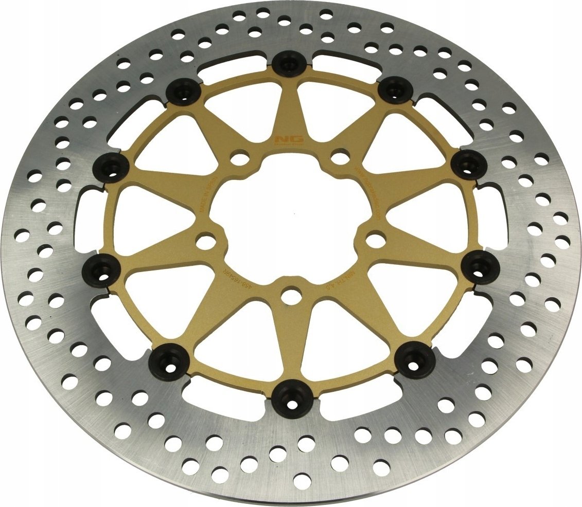 Tarcza Hamulcowa Przód Suzuki R Gsx-R Gsx-F Intrud