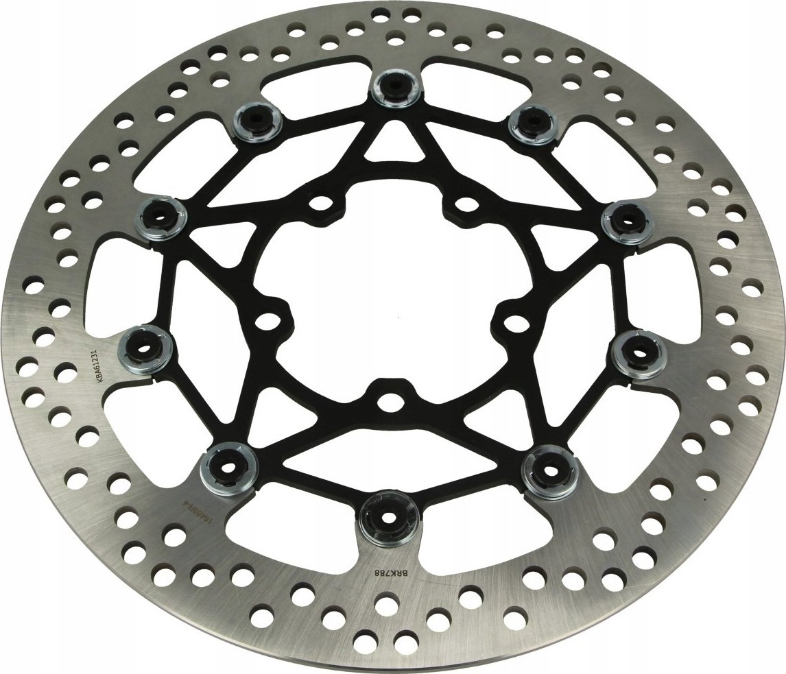 Tarcza Hamulcowa Przód Triumph Daytona Street