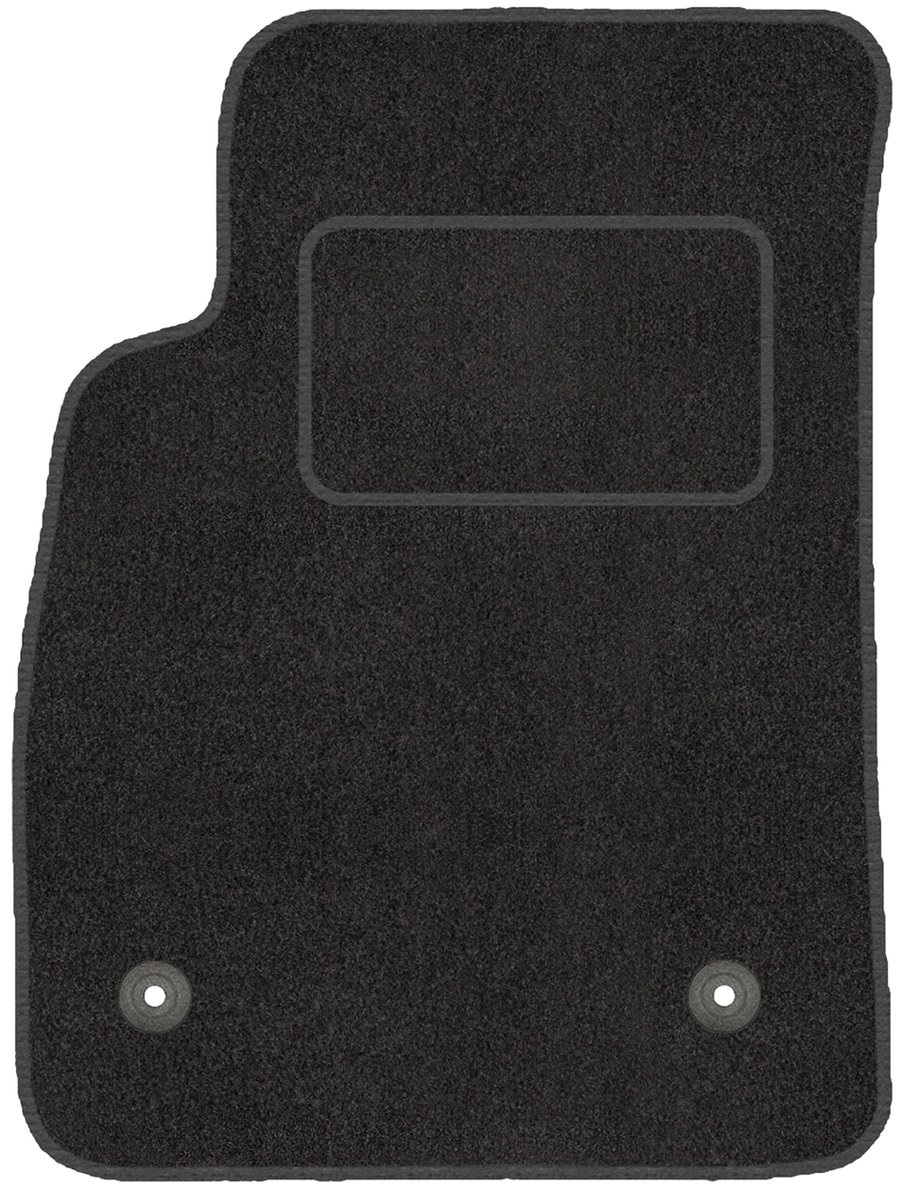 Dywanik welurowy kierowcy do opel astra j (od 09)