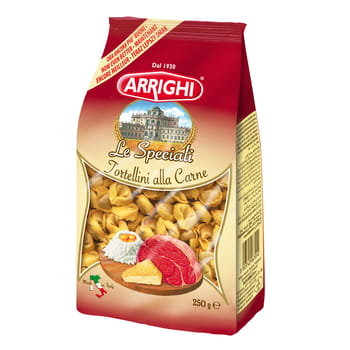 Arrighi MAKARON TORTELLINI Z MIĘSEM 250G zakupy dla domu i biura 13690888
