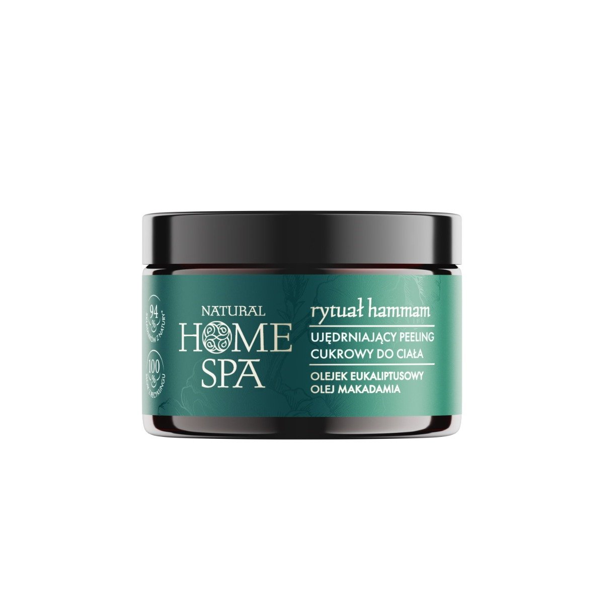 Natural Home Spa, Hammam Ujędrniający Peeling Cukrowy Do Ciała , 300 g