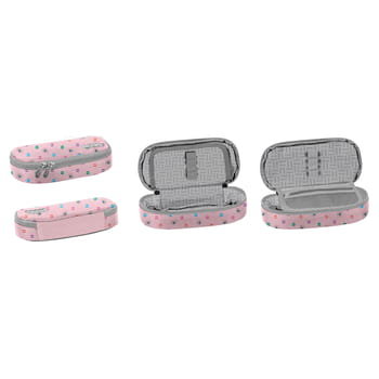 Piórnik Beuniq BU22PK-013 Pink PASO